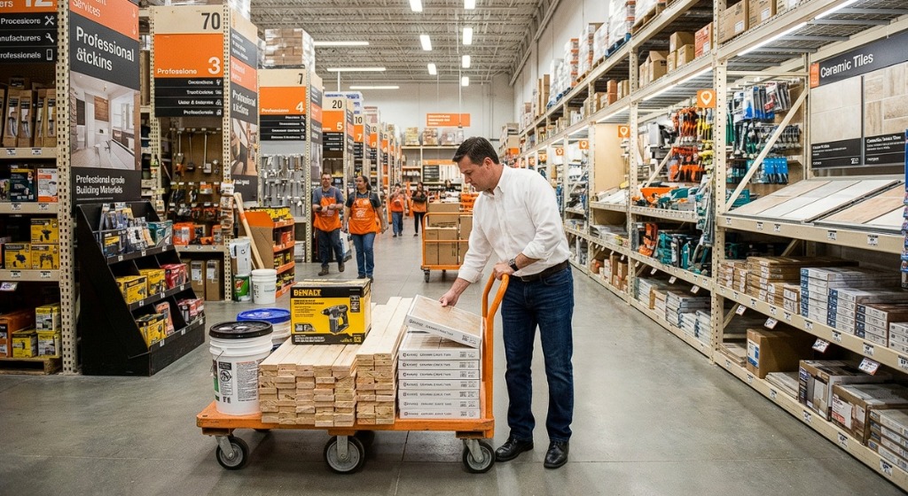 Luxury Materials Selection and Design Planning