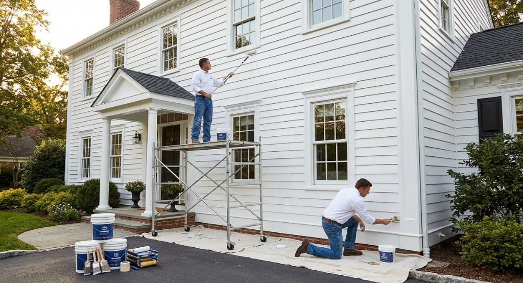 Premium Interior and Exterior Painting Services
